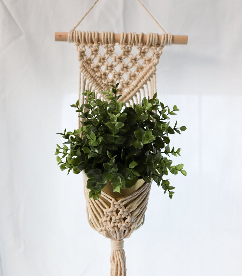 Knots by B - Wall Plant Hanger – Love Local Manitoba